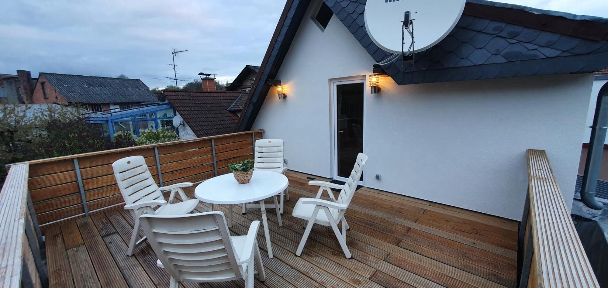 Ferienwohnung 85 , Gersfeld Rhoen , Ortsmitte , Frisch Saniert , Gaestehaus Mierdel Εξωτερικό φωτογραφία