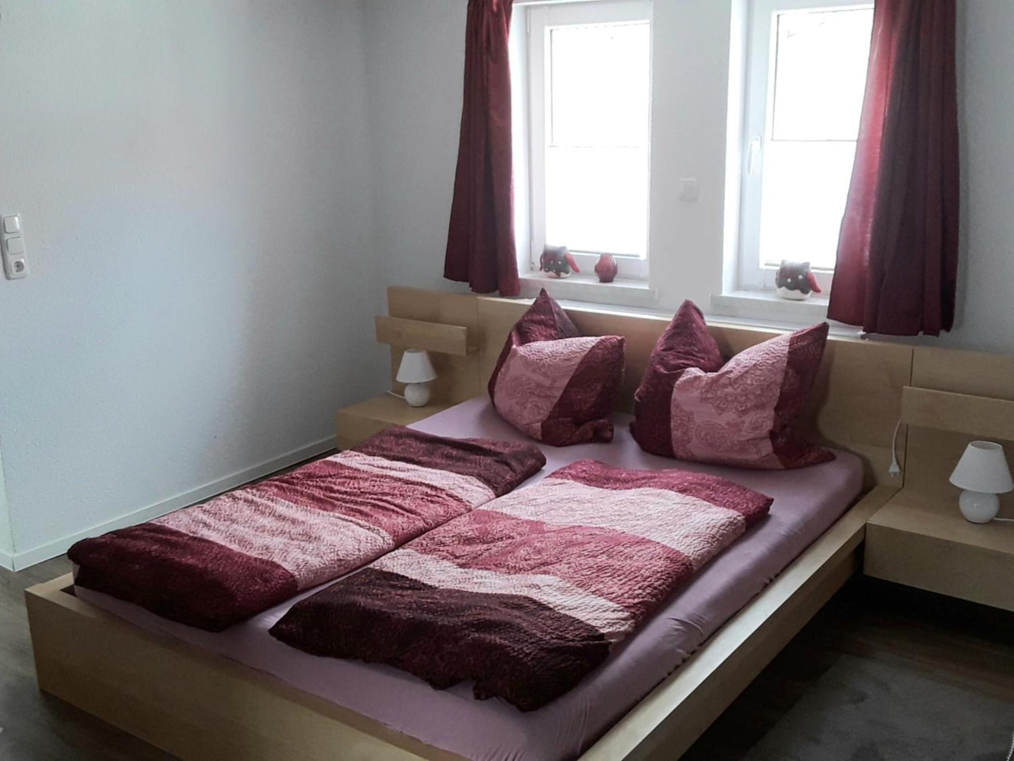 Ferienwohnung 85 , Gersfeld Rhoen , Ortsmitte , Frisch Saniert , Gaestehaus Mierdel Εξωτερικό φωτογραφία