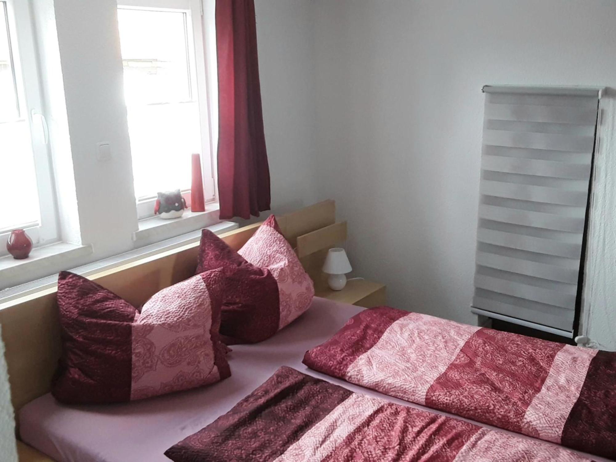 Ferienwohnung 85 , Gersfeld Rhoen , Ortsmitte , Frisch Saniert , Gaestehaus Mierdel Εξωτερικό φωτογραφία